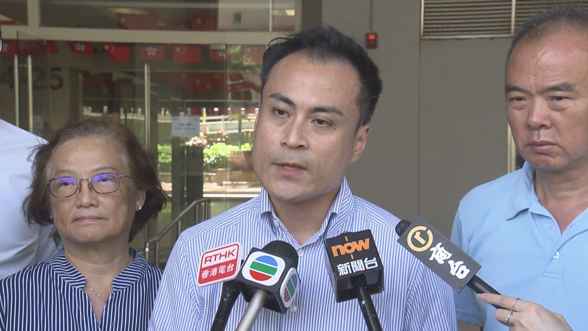 多個工會約見勞工處  要求徹查西九地盤意外