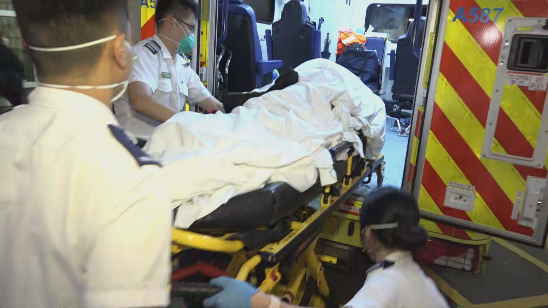 小蠔灣污水處理廠四人跌落沙井　全部獲救送院