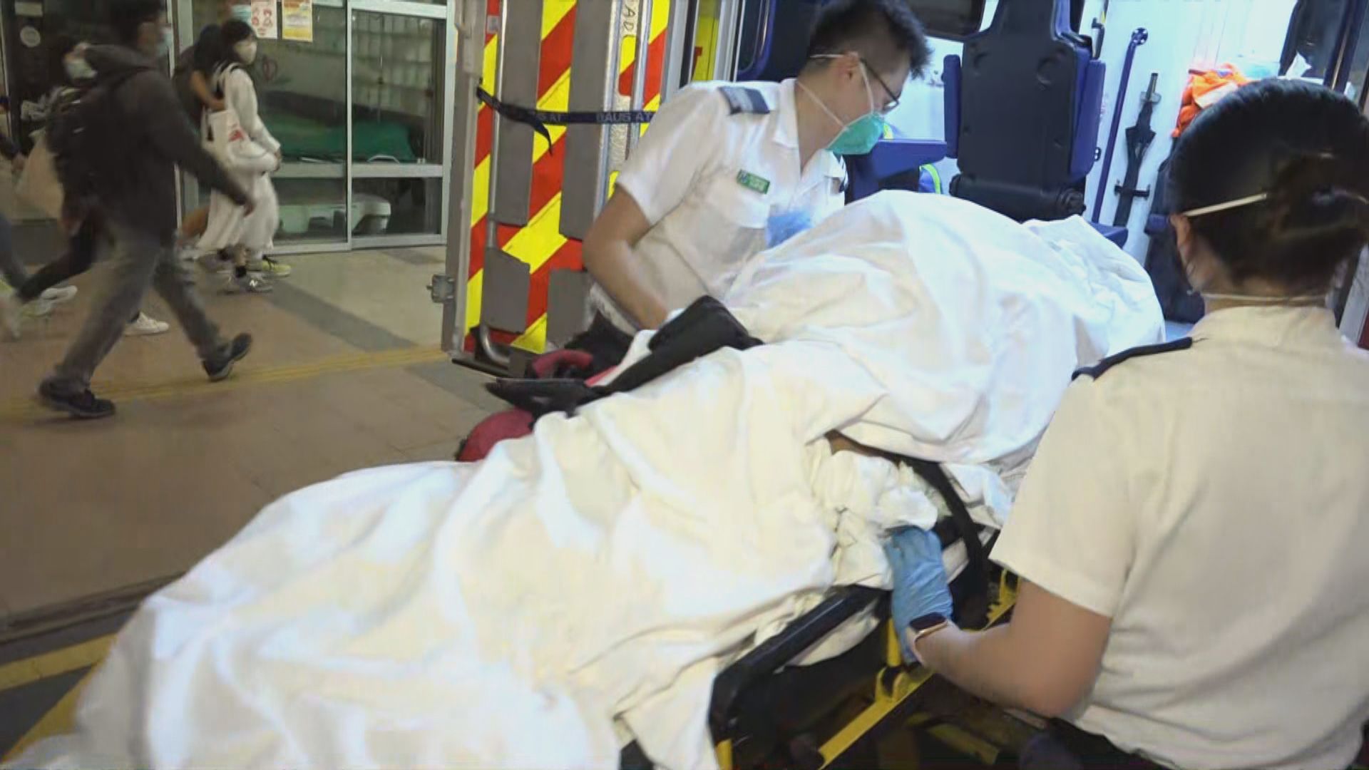 小蠔灣污水處理廠四名工人墮沙井　其中一人傷重不治