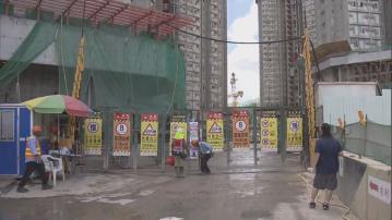 古洞地盤工人高處墮下昏迷　送院後不治