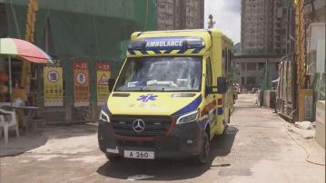 古洞地盤工人高處墮下送院後不治　總承建商：全力配合調查