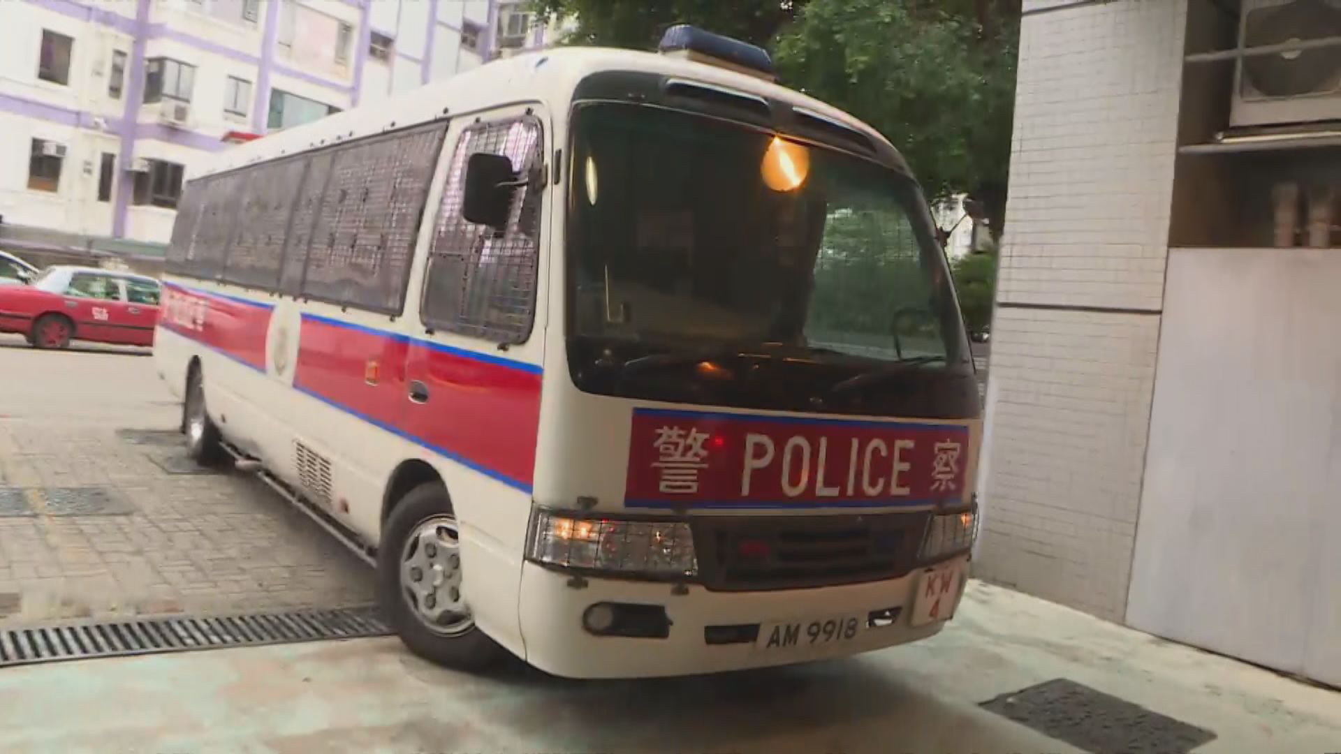 西九地盤致命事故 二判負責人沈玉權被控誤殺不准保釋