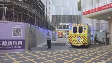 瑪麗醫院地盤工被困升降機槽昏迷　送院亡