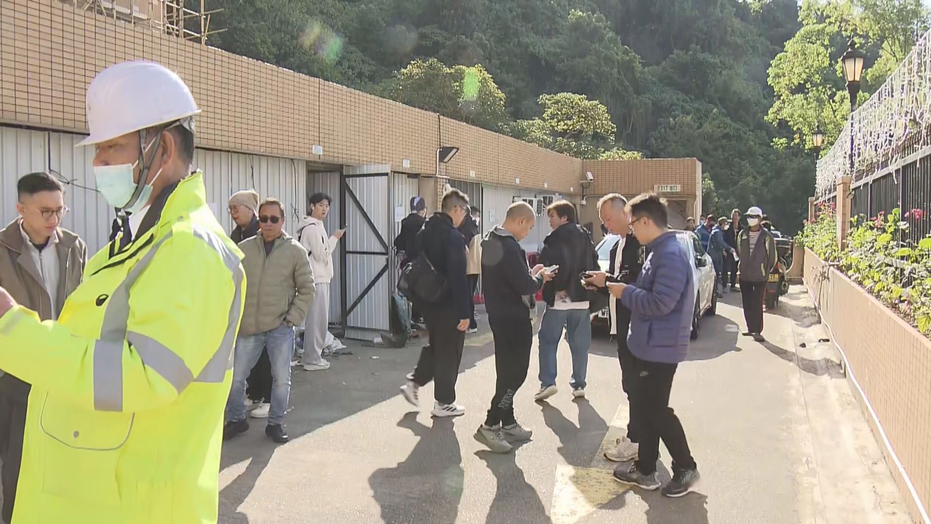 薄扶林碧瑤灣大維修由宏業承辦　工人追薪涉款逾百萬元