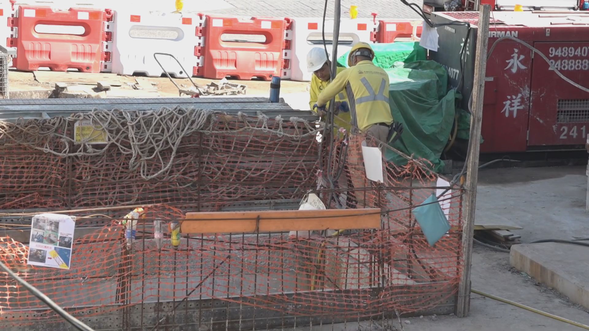 西貢男工人被困污水井獲救　昏迷送院亡