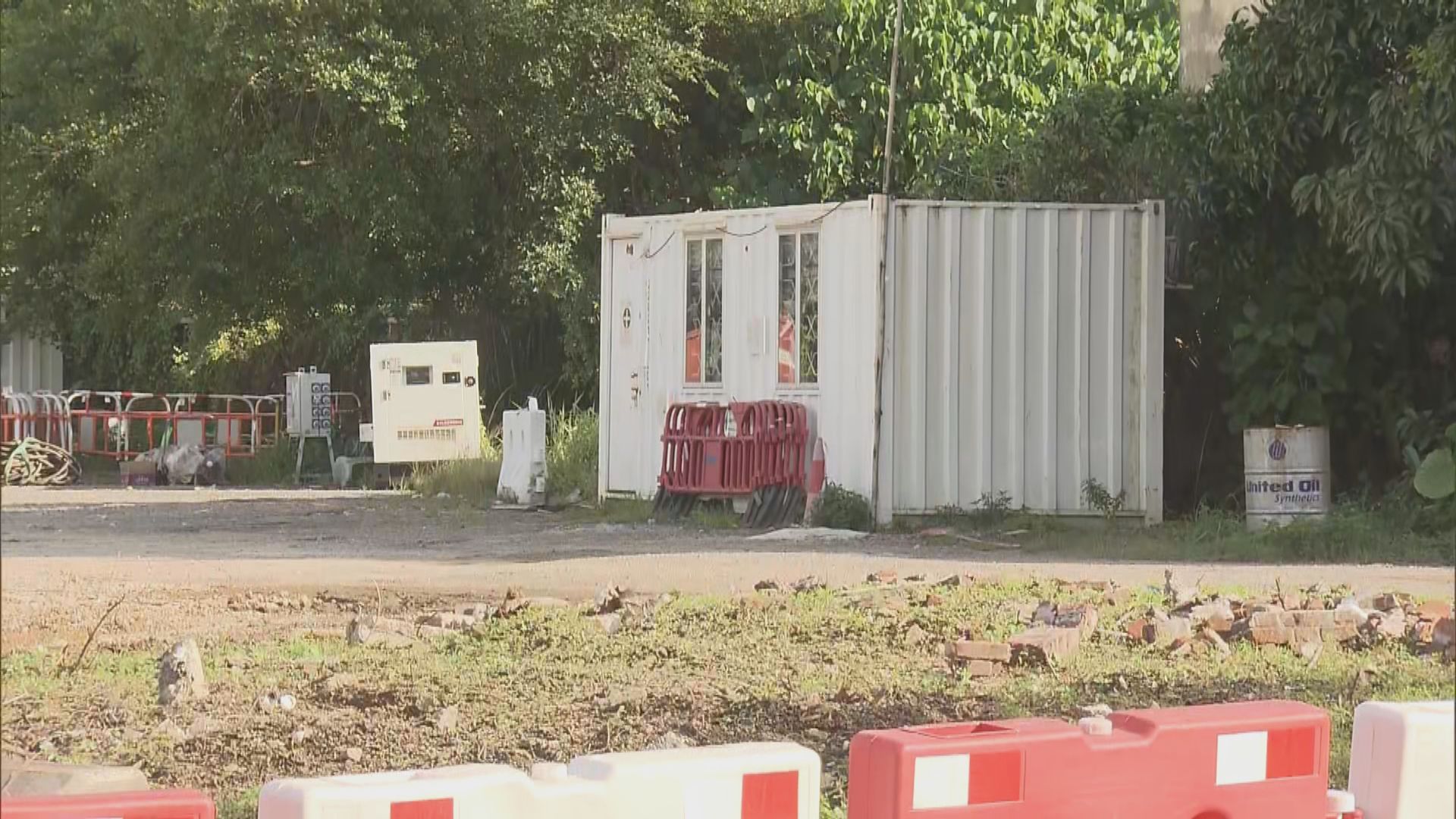 古洞地盤男工疑中暑送院後死亡