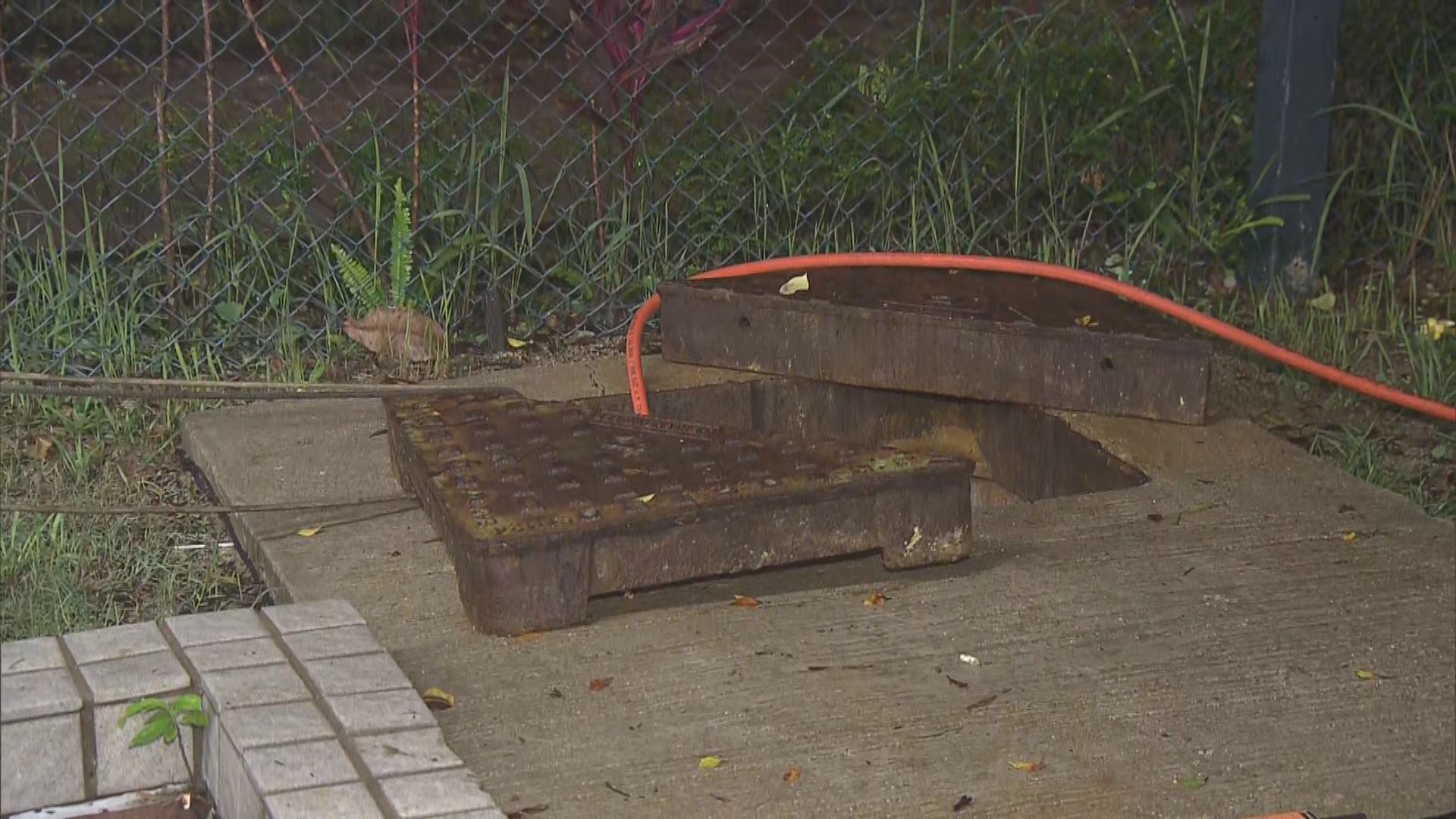 沙田兩渠務工疑吸硫化氫搶救不治 李家超︰深入調查意外原因