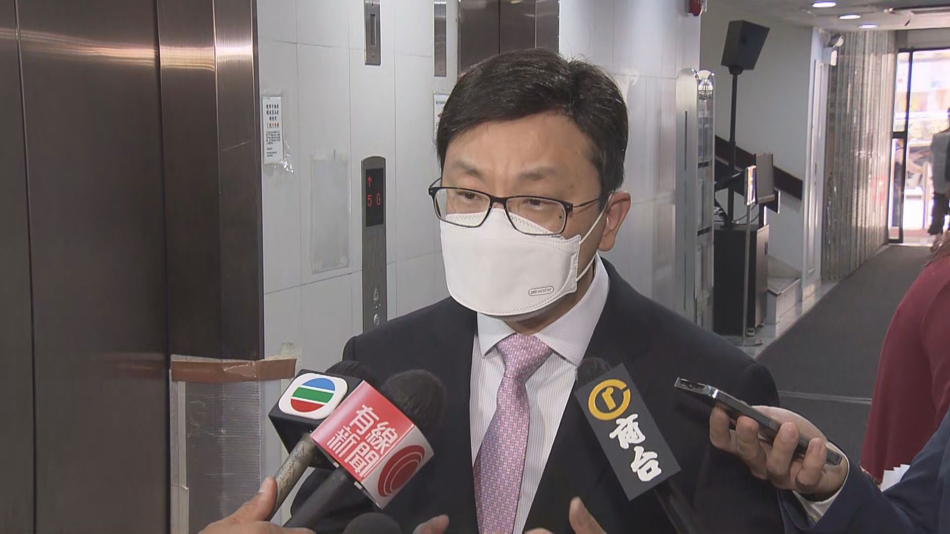 孫玉菡：正調查天秤意外　籲立法會盡快通過提高職安健罰則草案