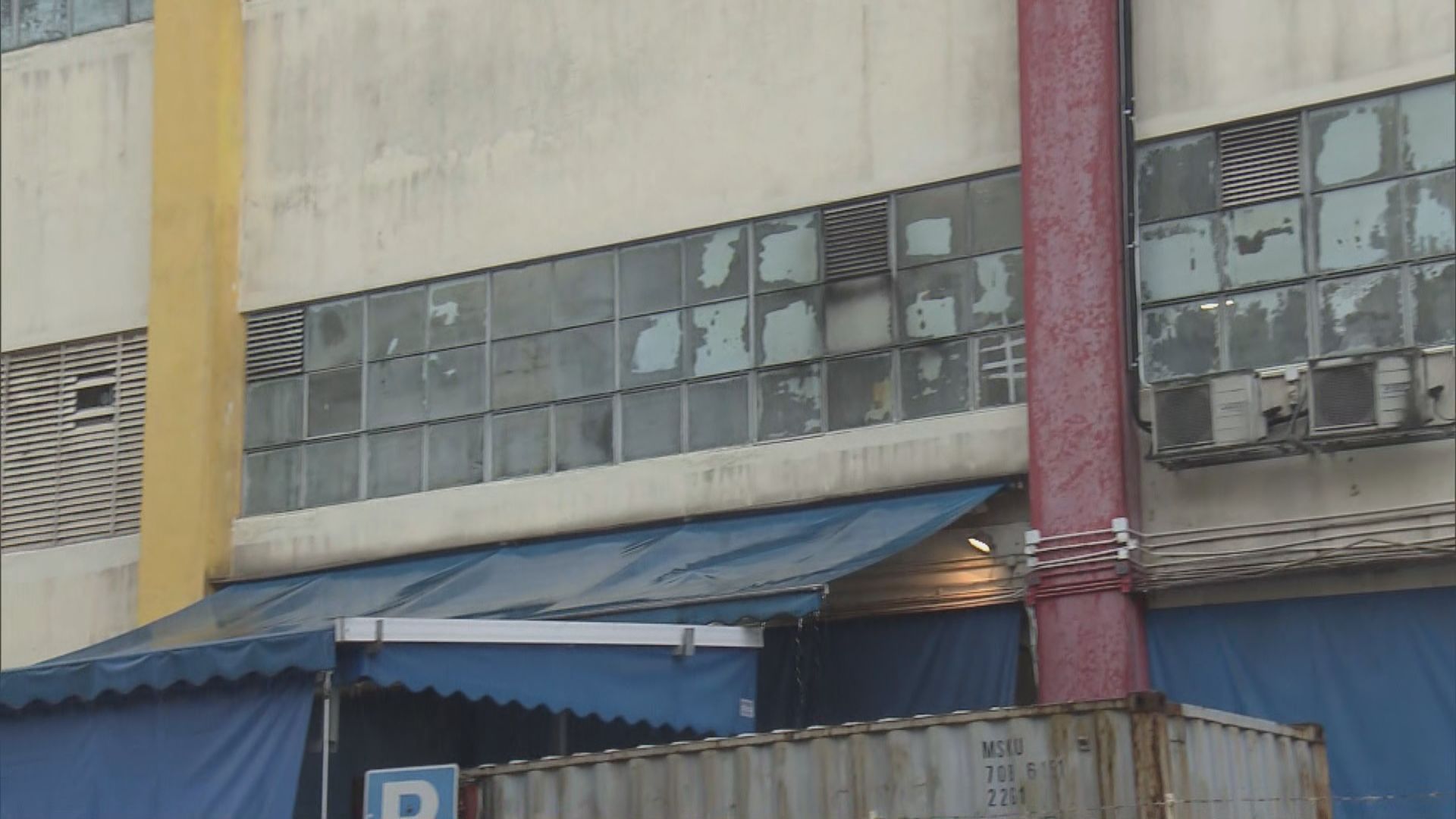 大埔食品廠工人被機器夾頭亡　勞工處要求停止操作涉事機器