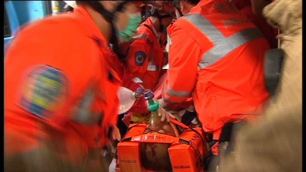 觀塘工人墮垃圾槽受傷送院不治