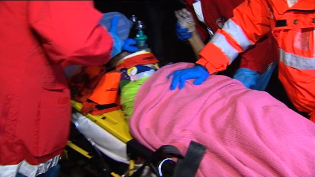 馬鞍山清潔工人疑墮垃圾槽死亡