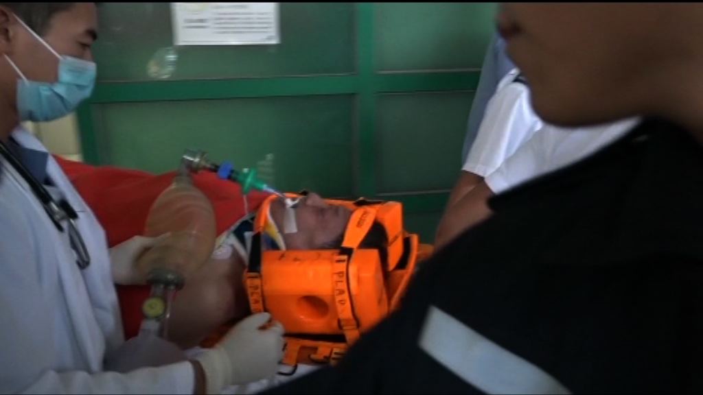 將軍澳工人被下墜電梯壓傷昏迷