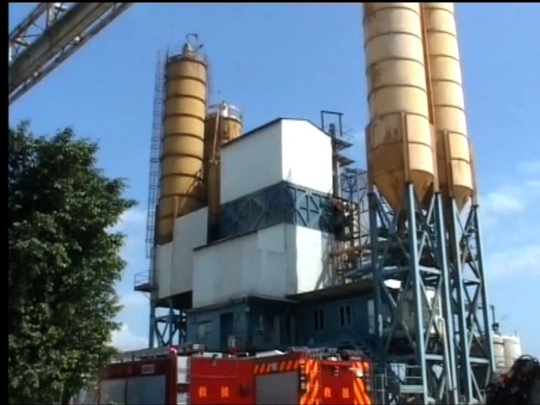 屯門內地工人墮混凝土缸死亡