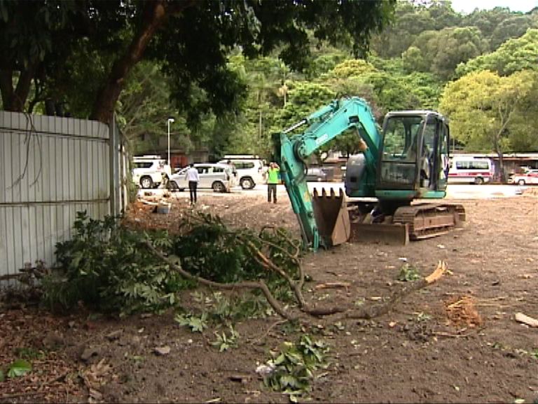 落馬洲先後發生奪命工傷兩人死