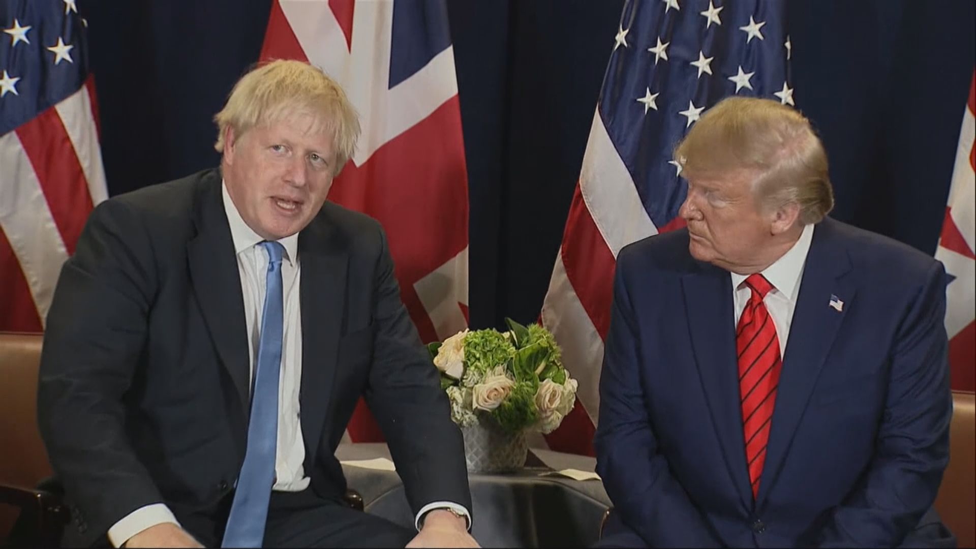 英國盼中國重新考慮設立港區國安法決定