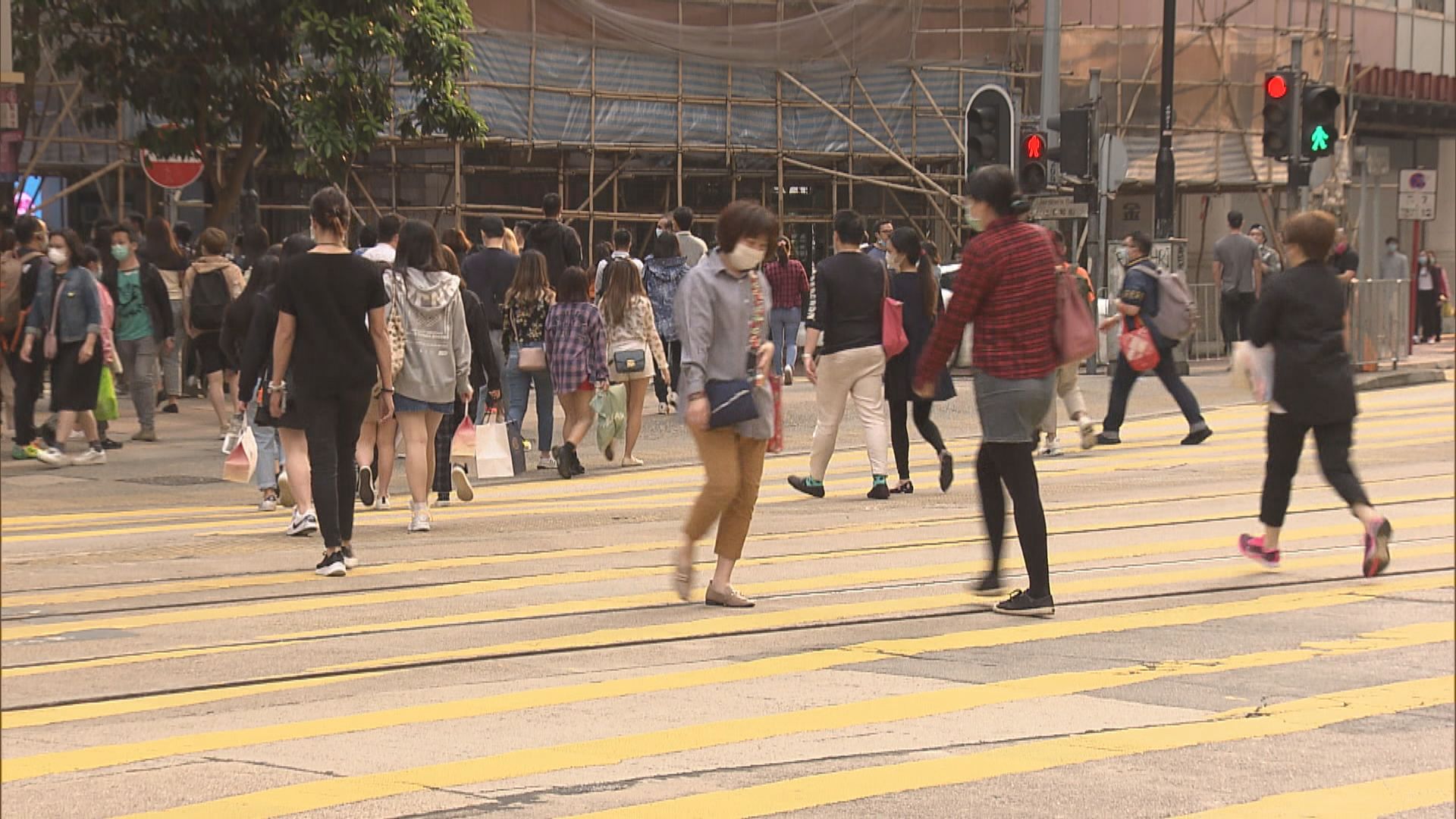 五眼聯盟高度關注制訂港區國安法