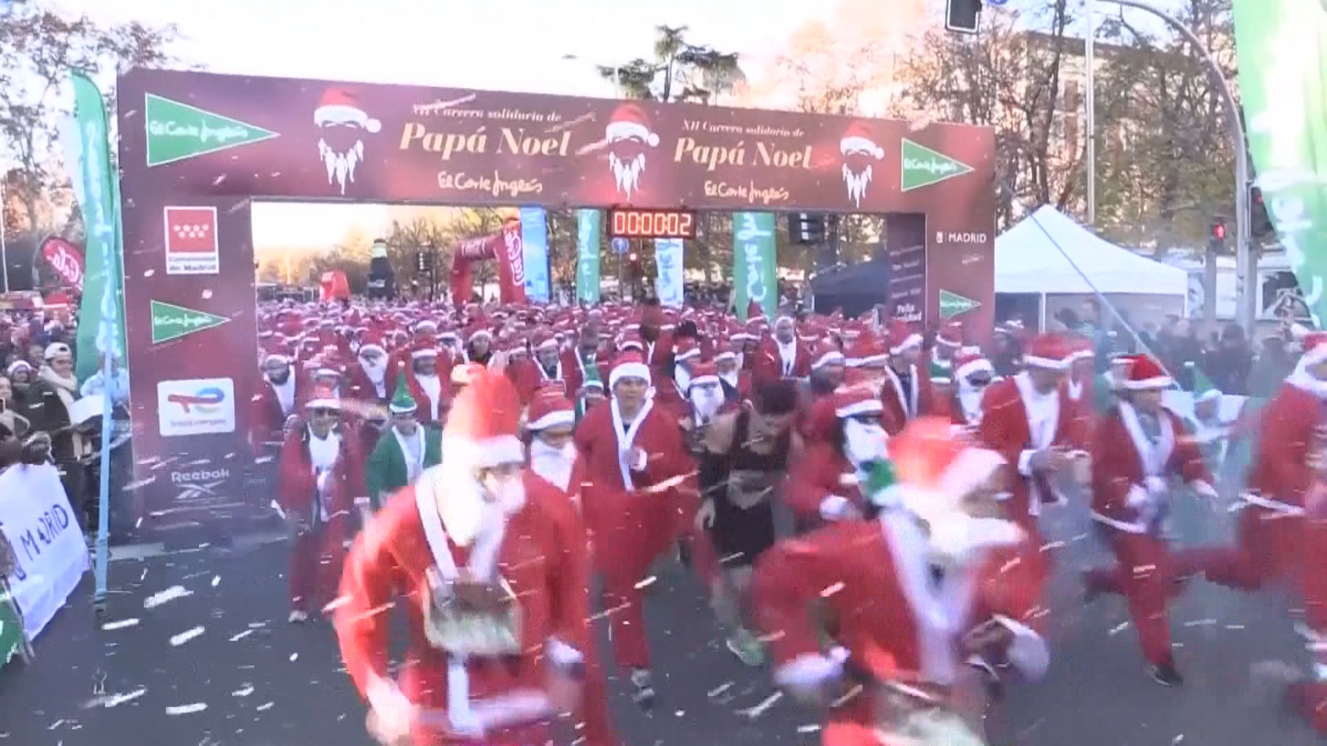 多個國家平安夜有活動慶祝聖誕節