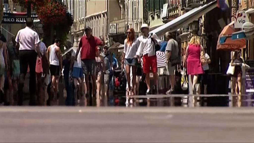 伊拉克科威特錄得54度高溫