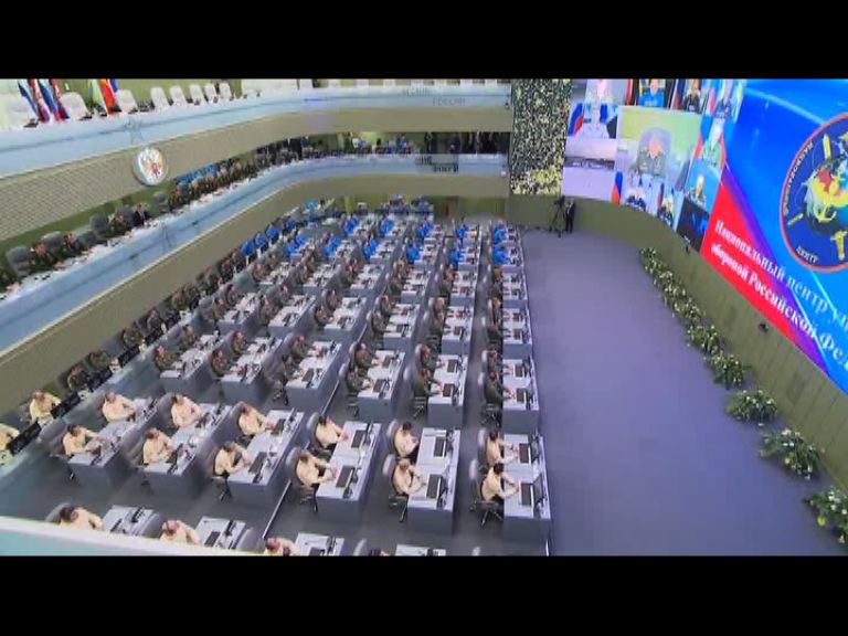 法俄同意在地中海協調加強反恐