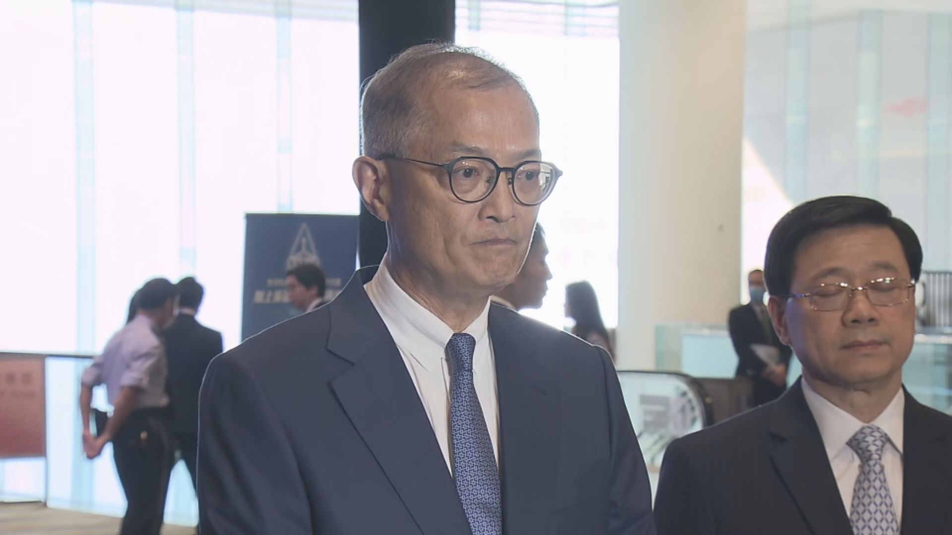 荷里活廣場謀殺案 盧寵茂：希望大眾不要標籤精神病人