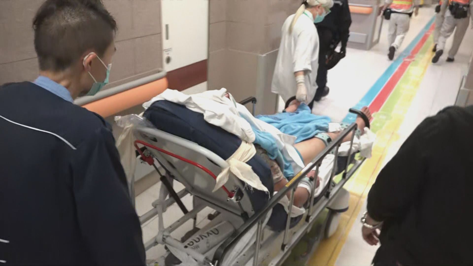 紅磡男子斬傷胞妹被捕