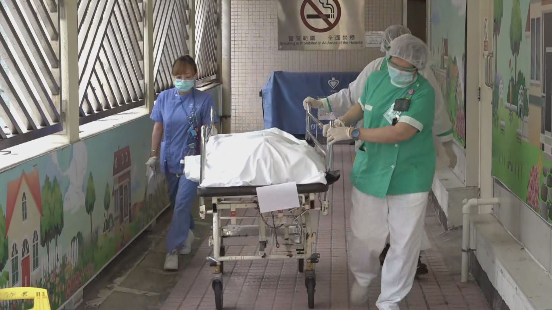 紅磡兩死兩傷倫常命案　疑男戶主因失業致情緒失控