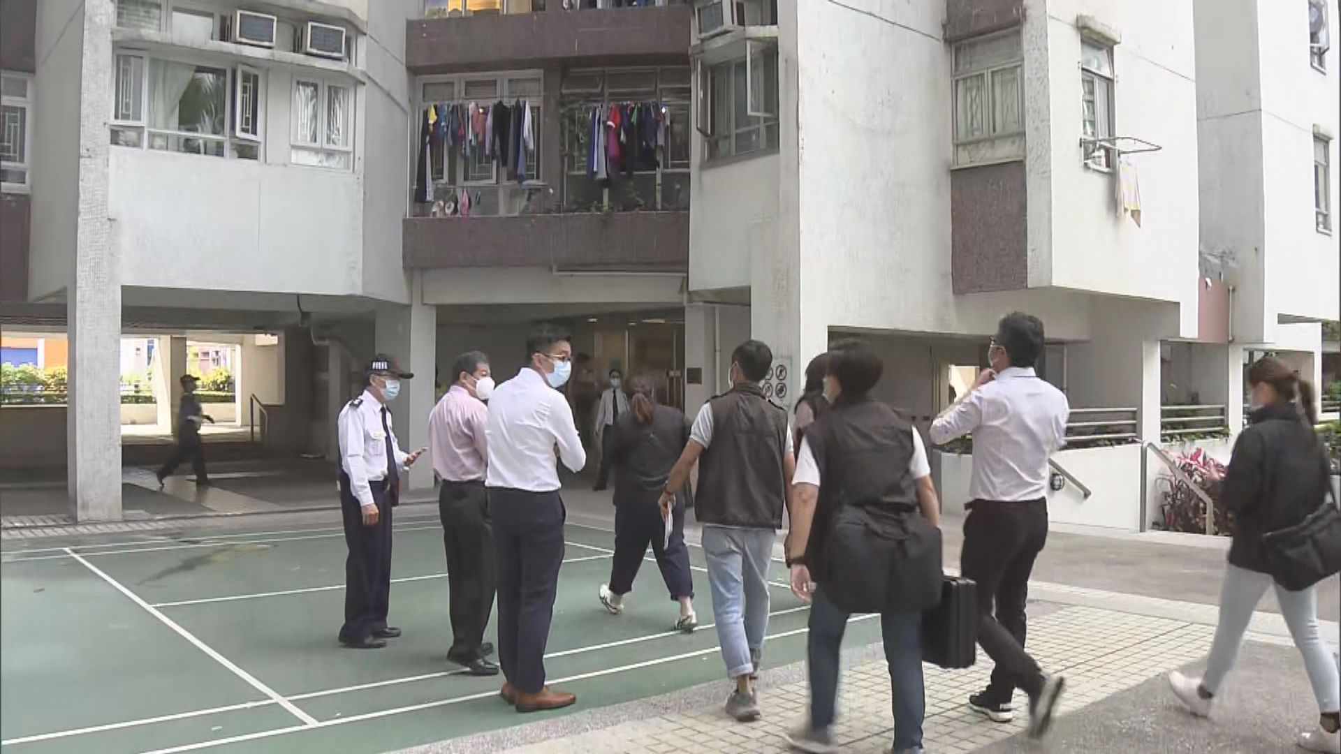 紅磡倫常命案　男死者電腦公司經營困難疑因此犯案