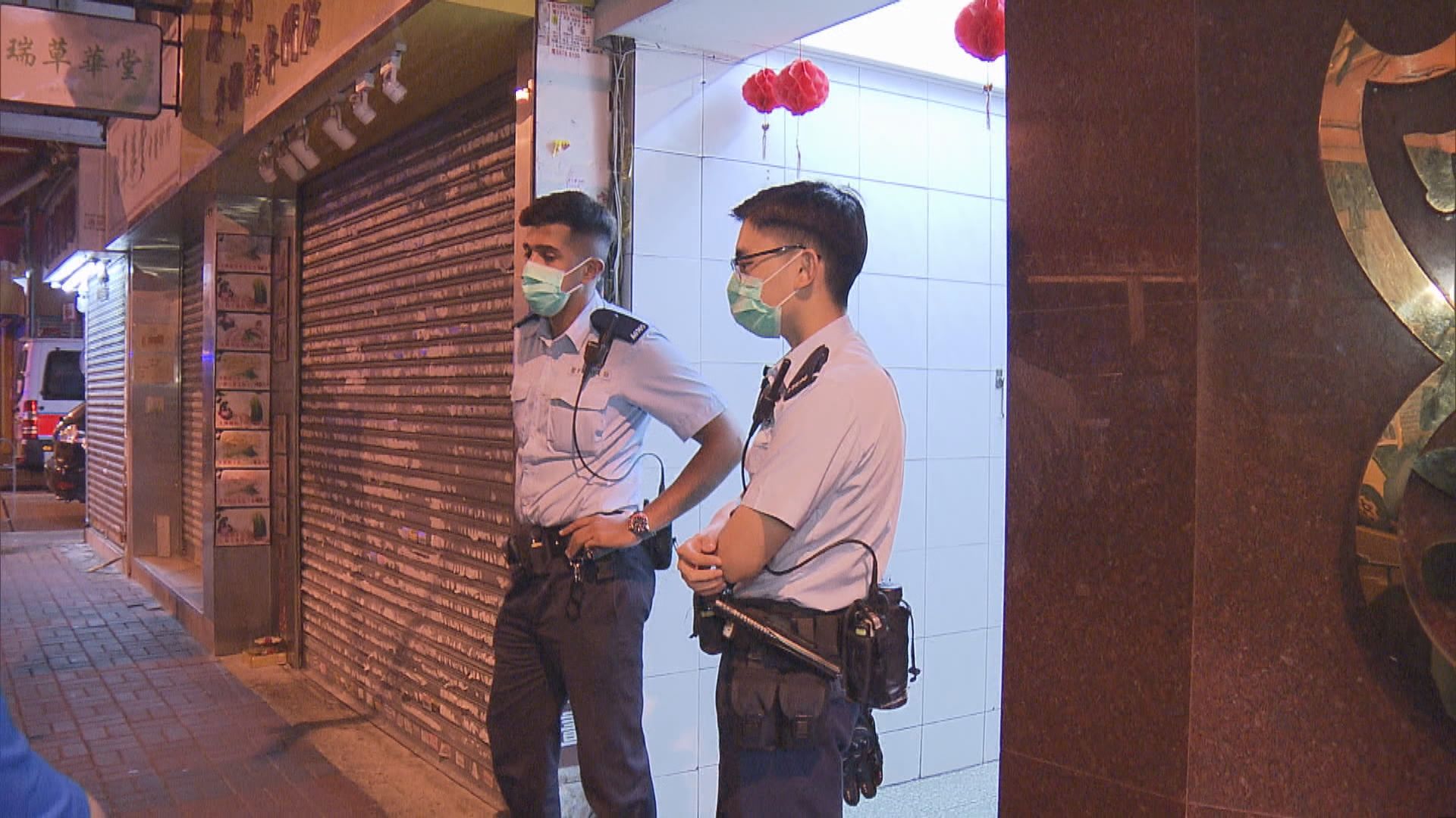 旺角越南漢疑與同鄉爭執後被斬傷