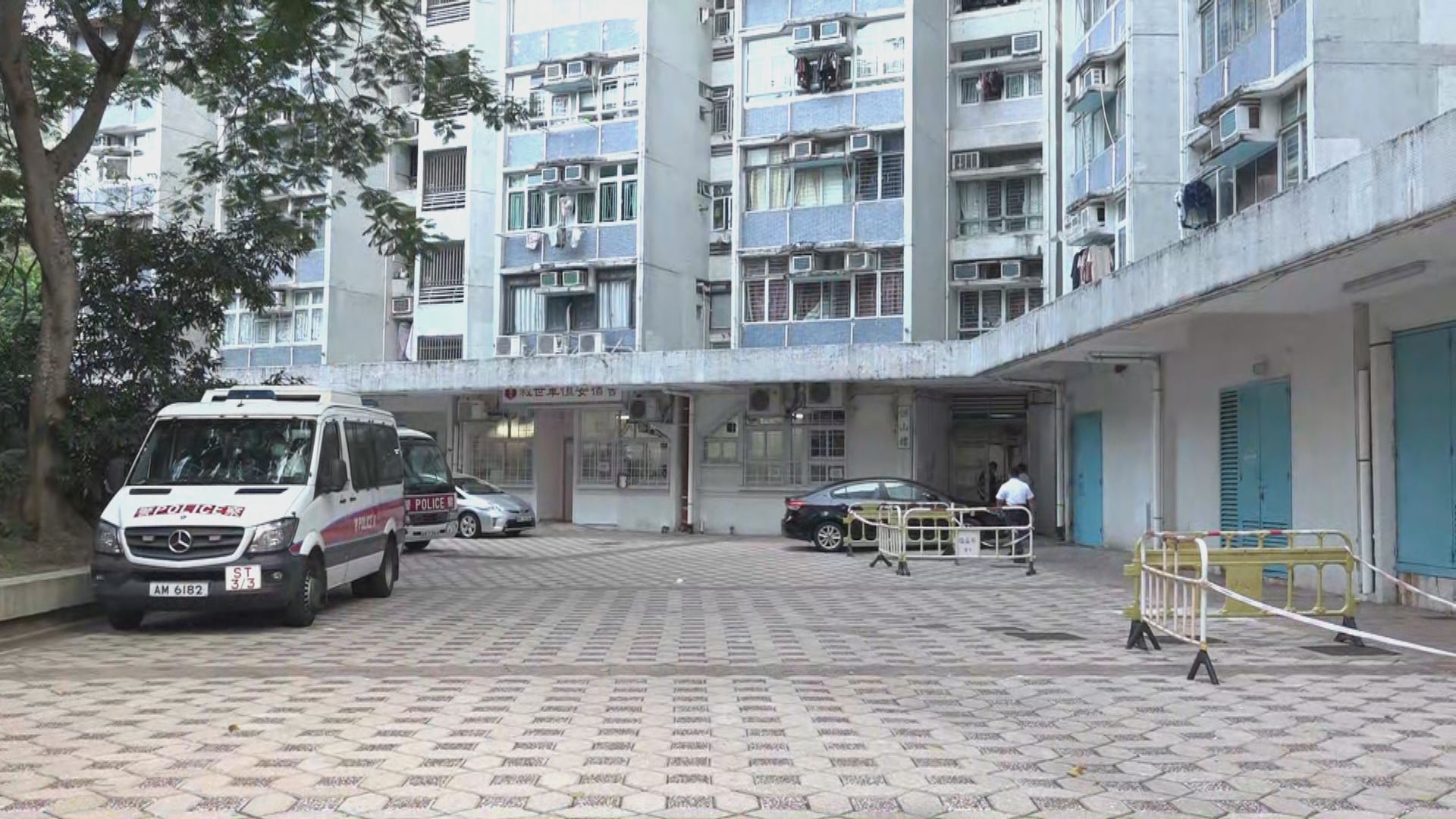 馬鞍山老翁遇襲死亡　警方拘捕35歲疑兇