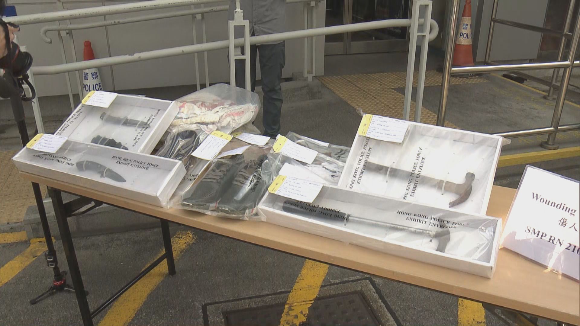 牛頭角發生傷人及企圖自殺案　無人被捕