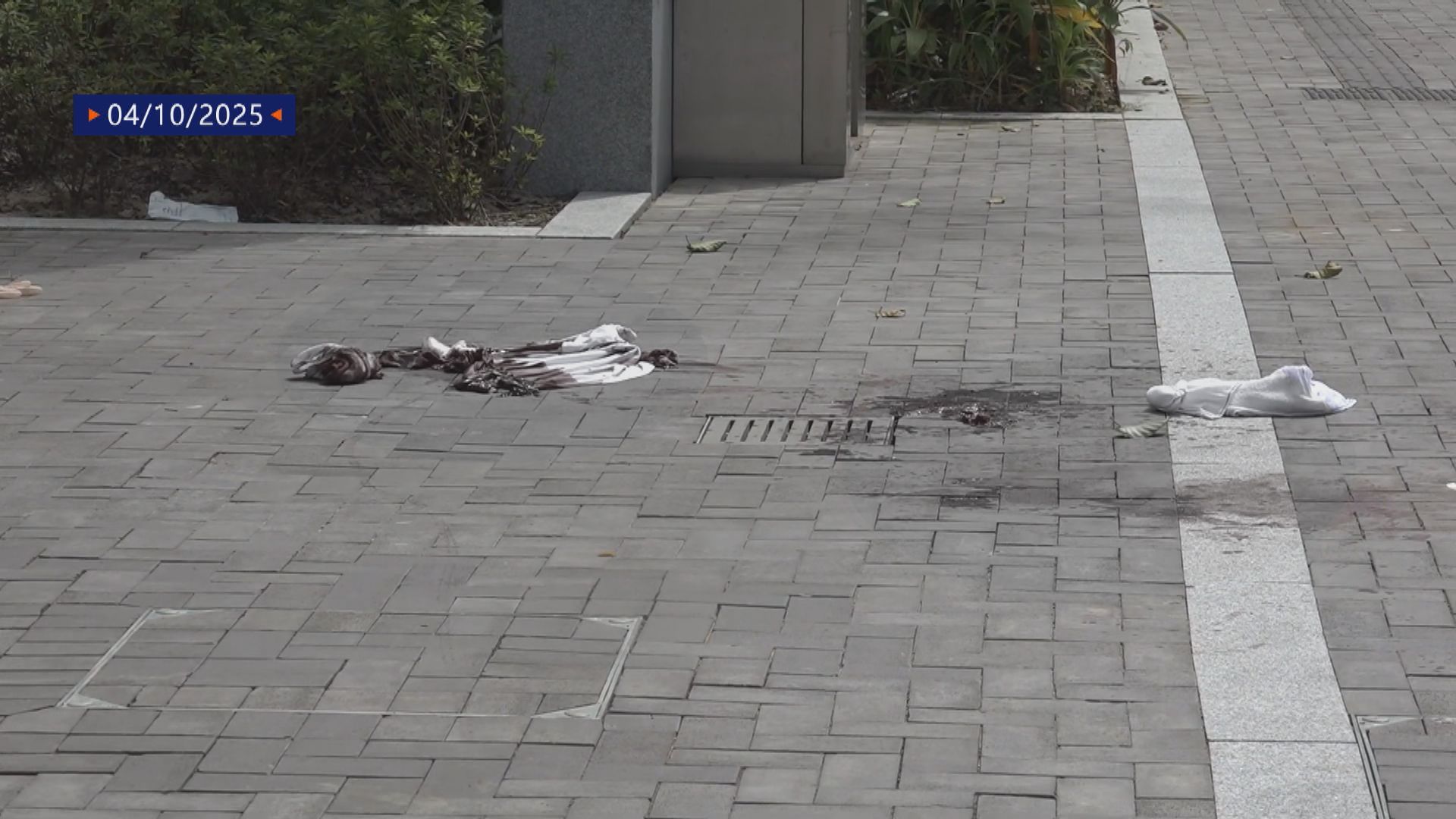 海心公園傷人案　據了解疑犯在紅磡被捕