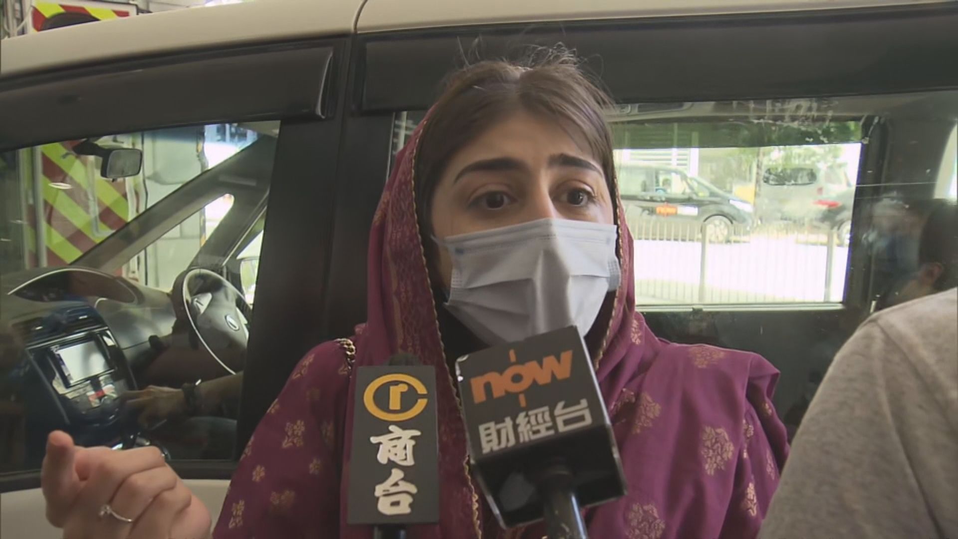 深水埗倫常命案 死者家屬：女疑兇與丈夫分居 正爭取三名女兒撫養權