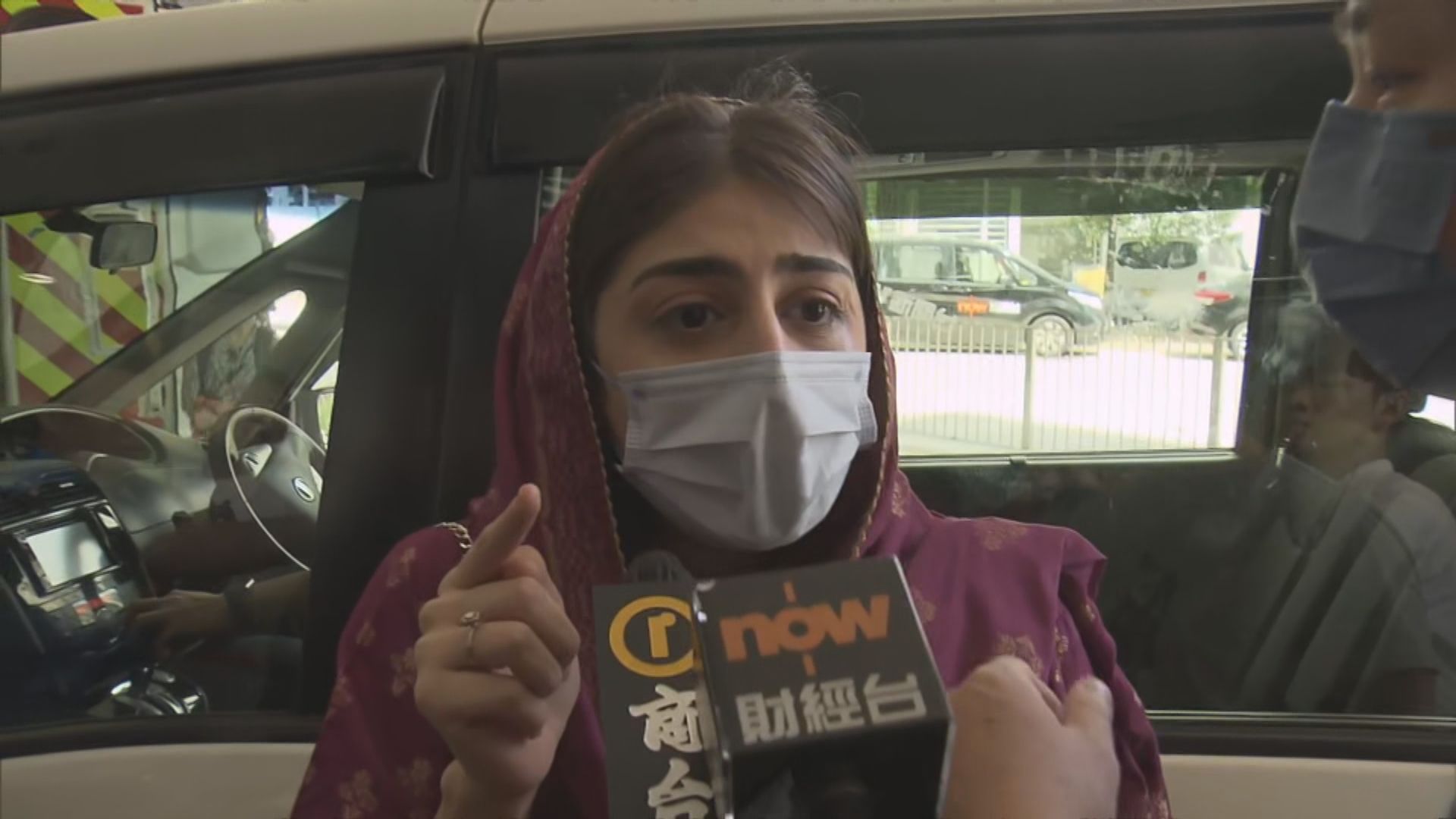 死者家屬：女疑兇與丈夫分居 正爭取三名女兒撫養權