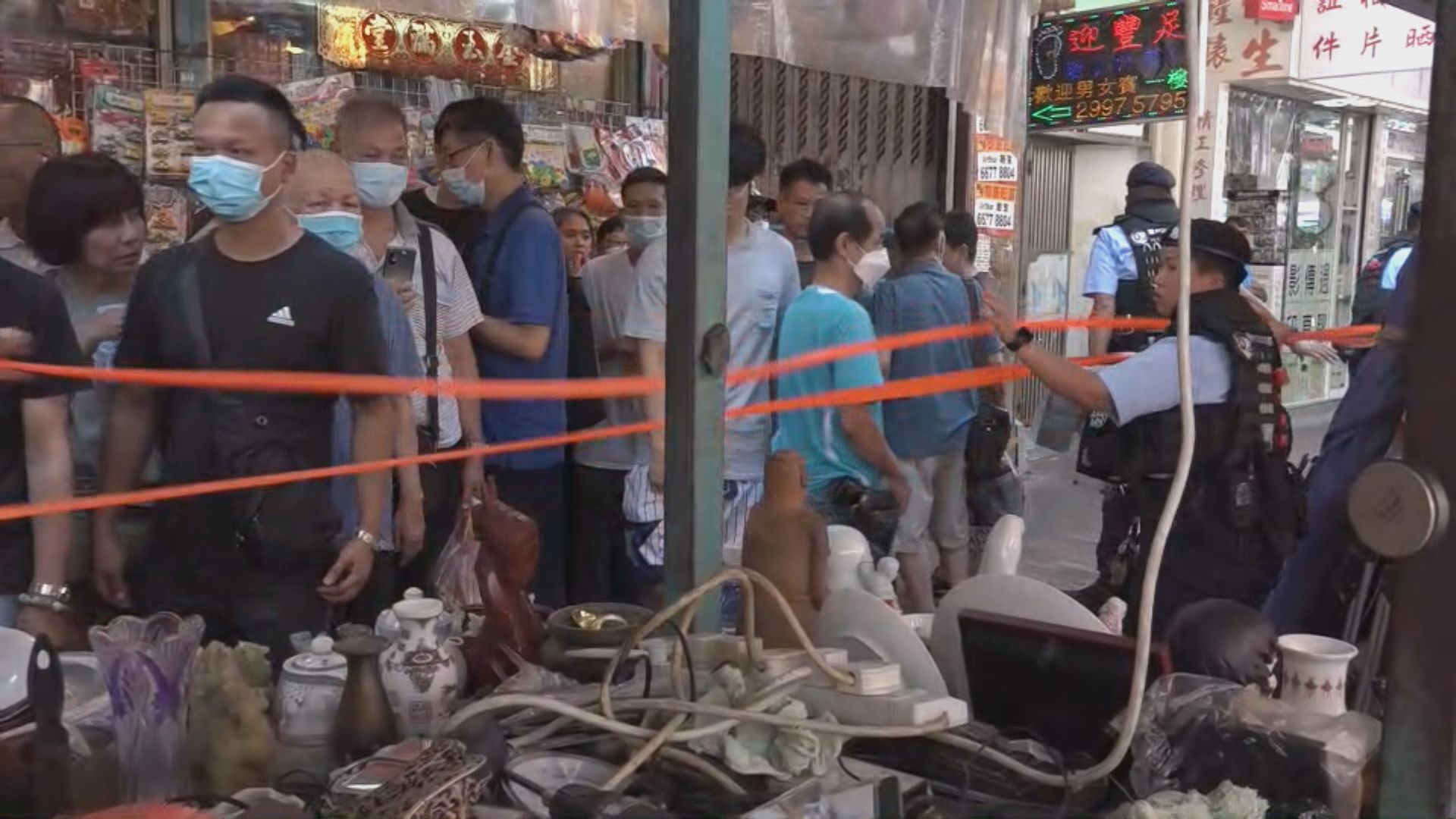 深水埗倫常命案 據悉母認焗死三女兒