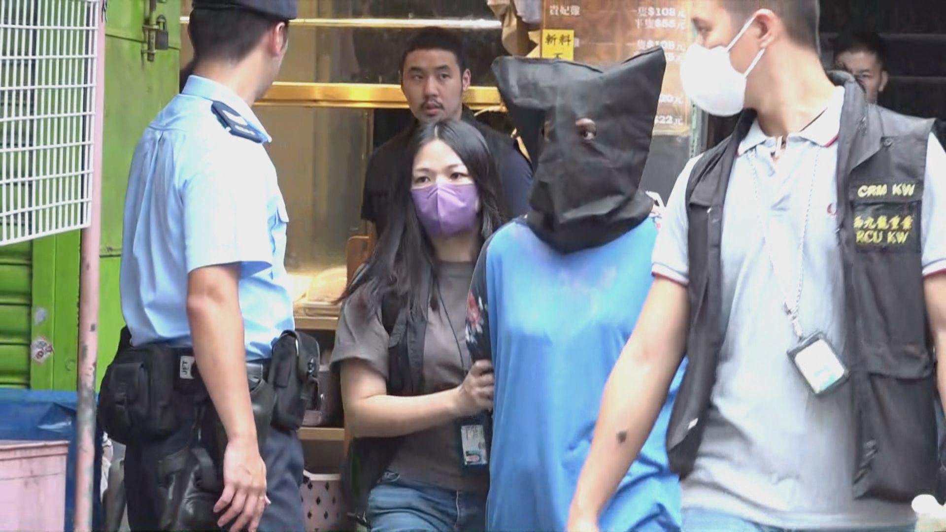 【深水埗倫常命案】三女童死亡 警：不排除遭印度裔母用枕頭焗死