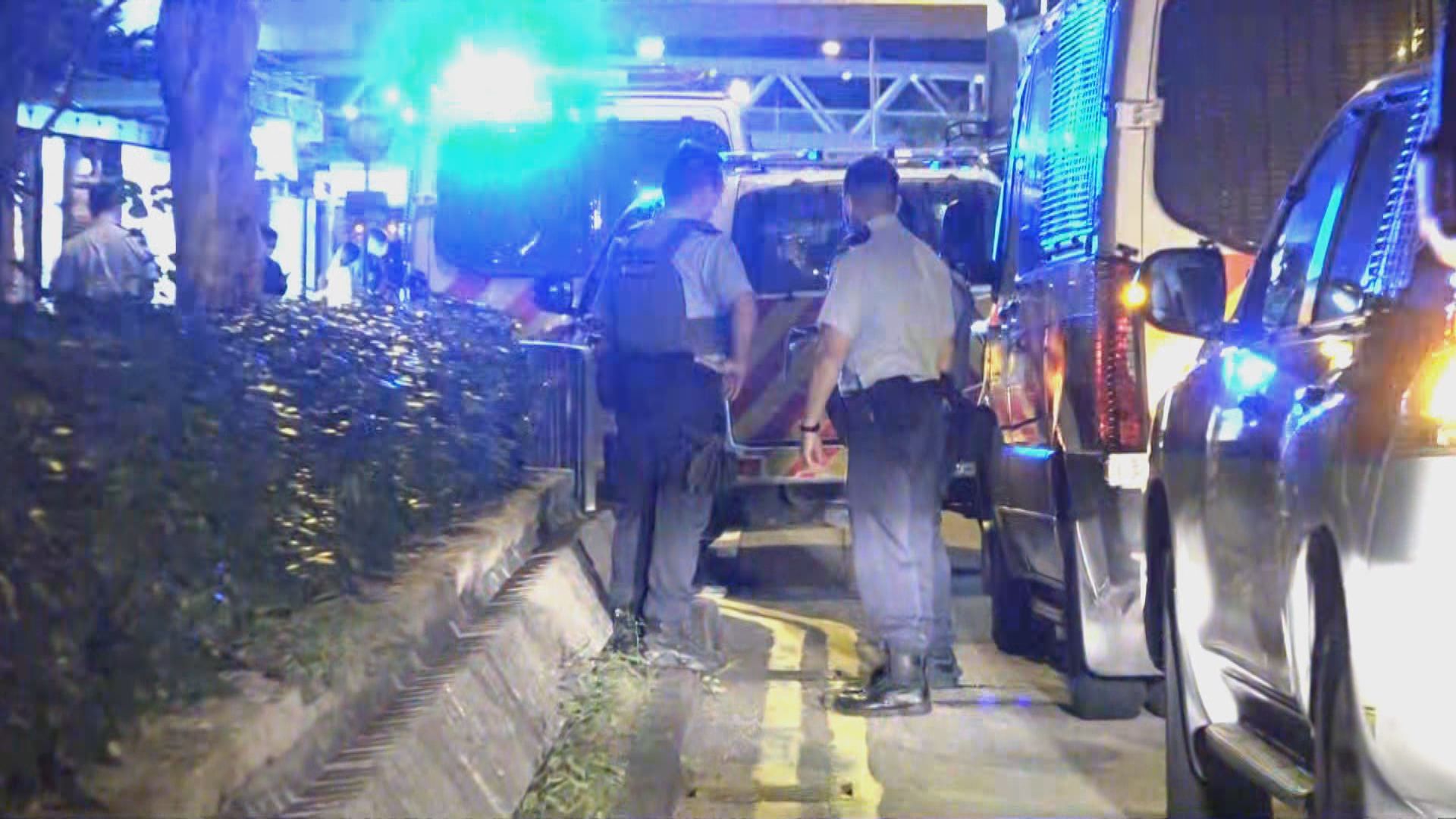 大角咀傷人案　一名男子送院後不治