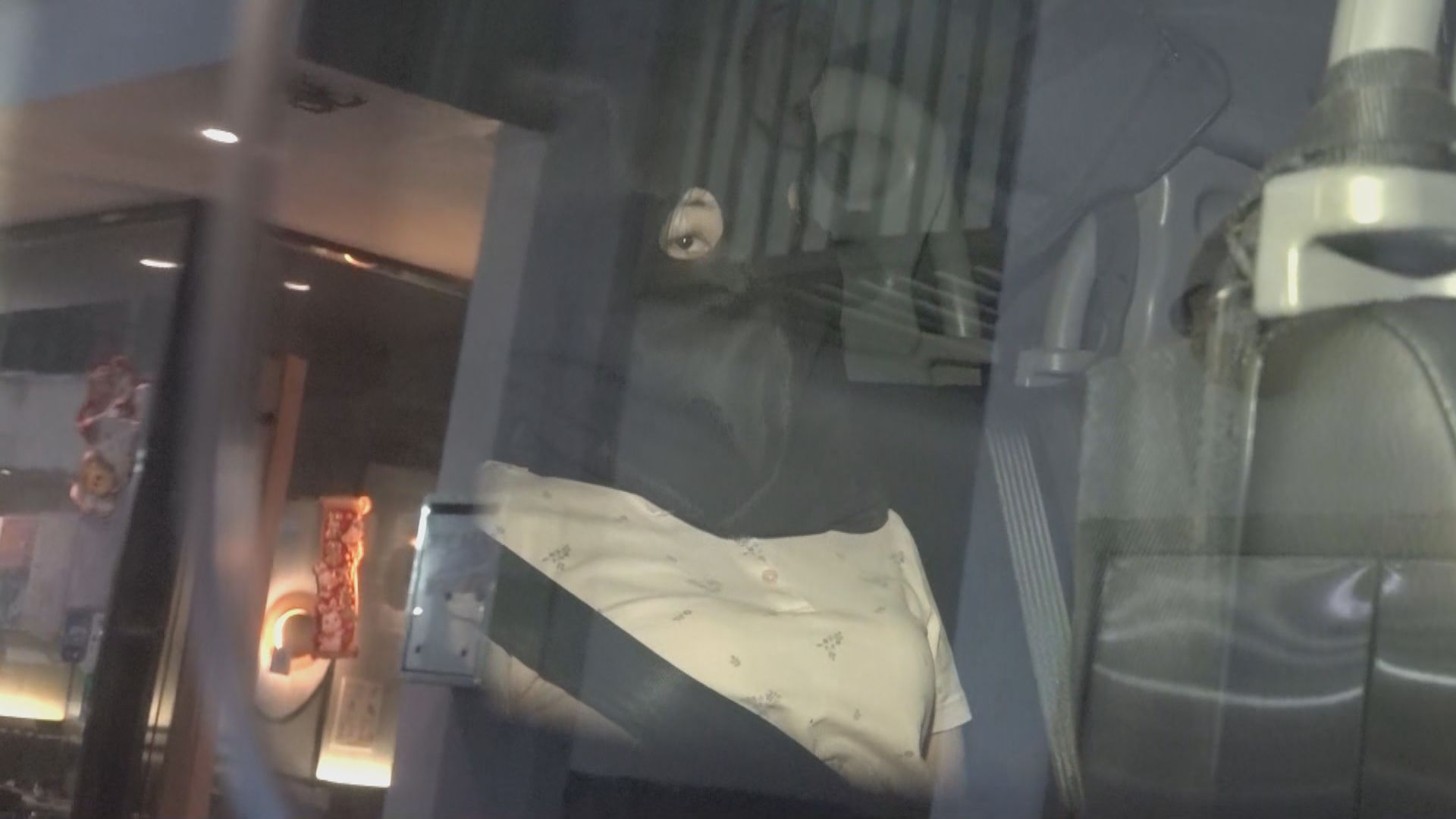 大角咀一名女子涉斬傷丈夫被捕 