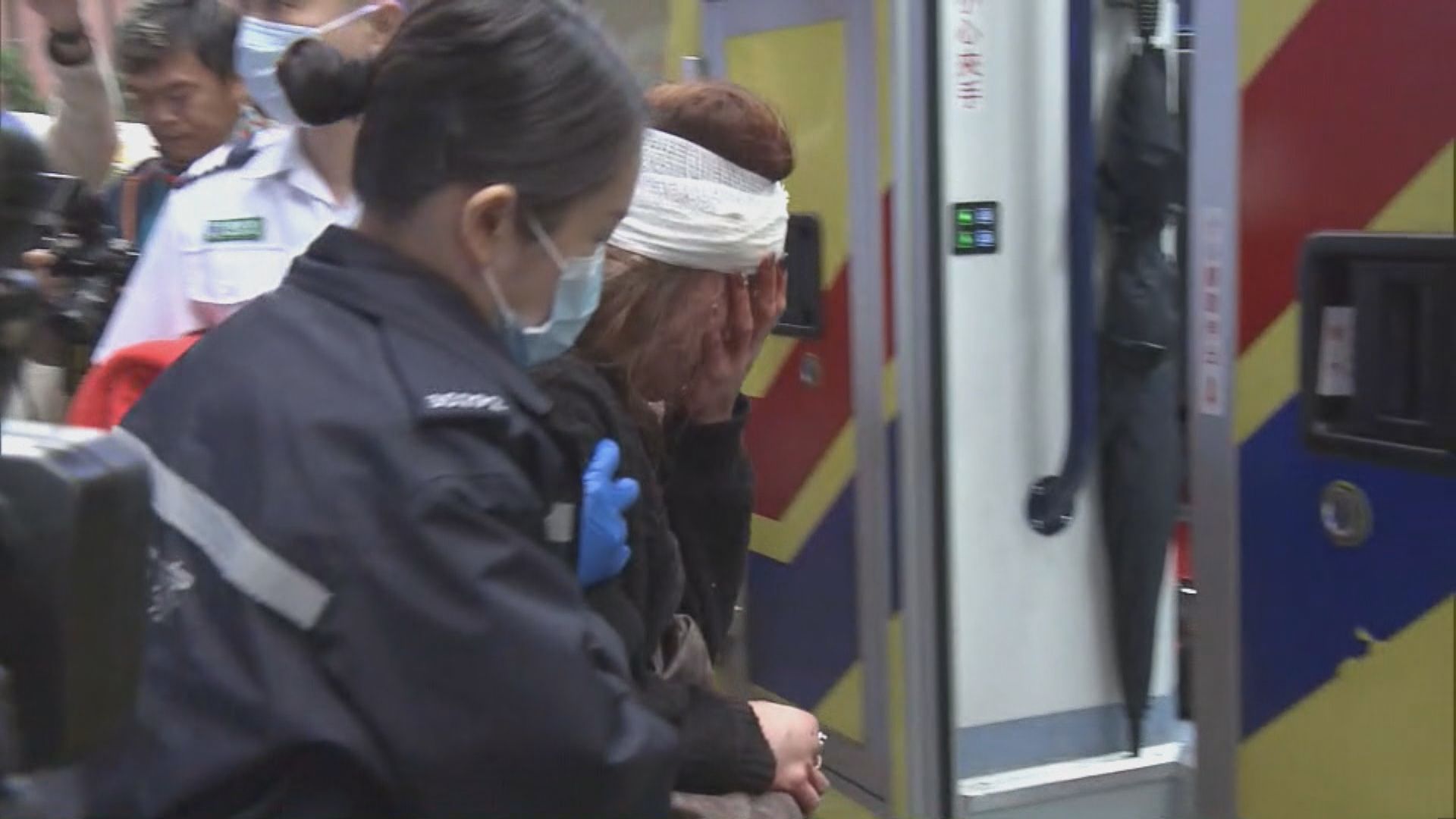 尖沙咀樓上酒吧打鬥 2女1男被捕