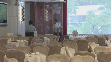 黃大仙酒樓男職員遭斬傷　女疑兇負傷逃走被捕