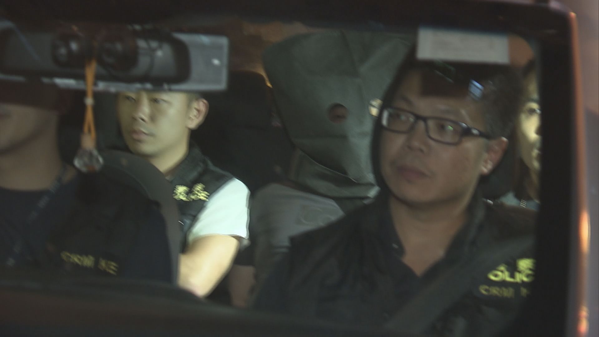 將軍澳傷人及縱火案兩疑兇落網