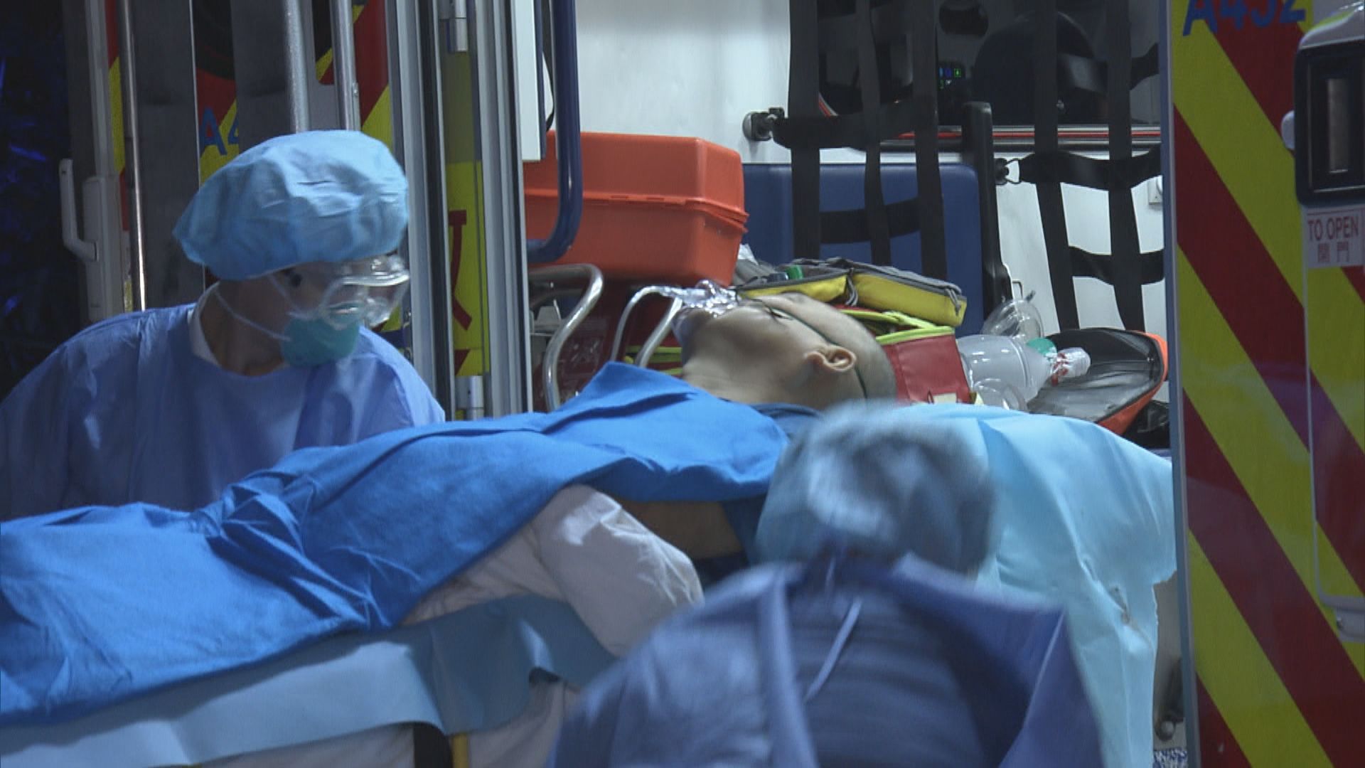 粉嶺男子遇襲昏迷送院