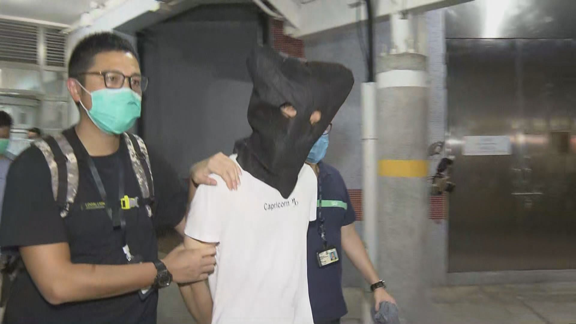 周三銅鑼灣刺傷警員案　警押疑犯返住所調查