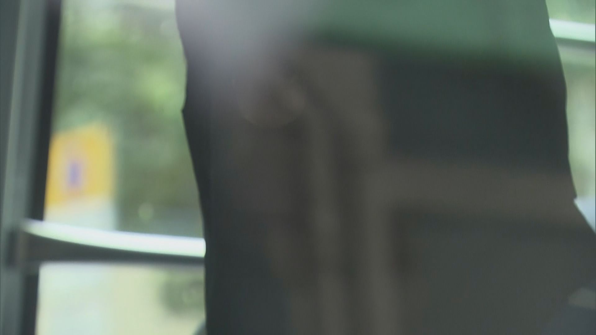 南山邨女子中刀亡其丈夫被捕