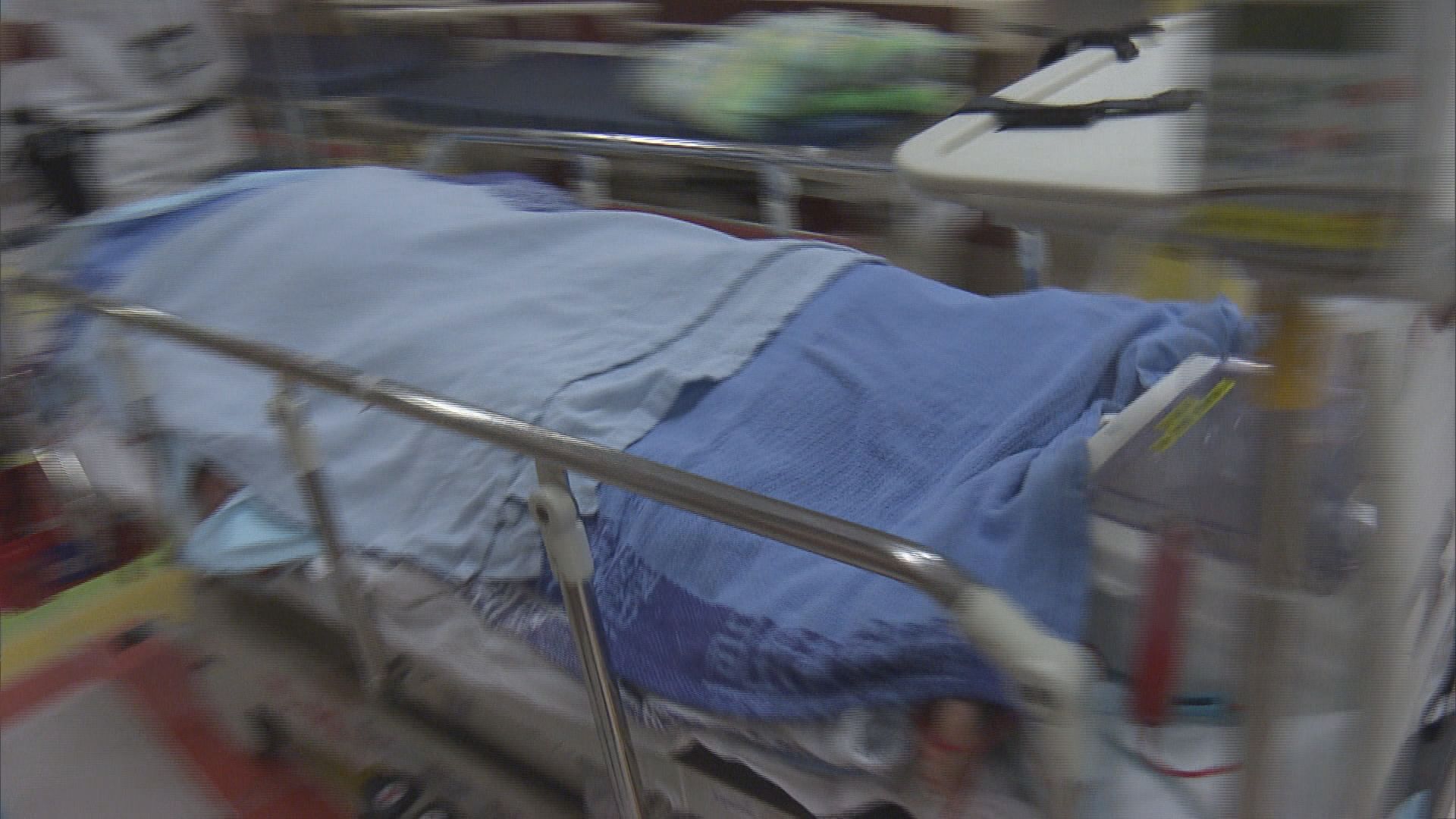 將軍澳女子被斬傷警緝兩兇徒下落