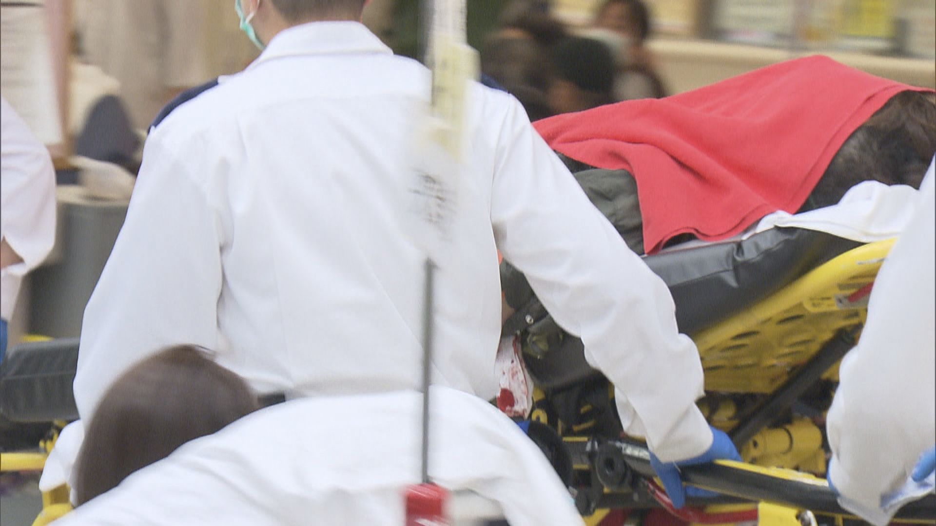 將軍澳男子遇襲涉案車輛遭縱火燒毀