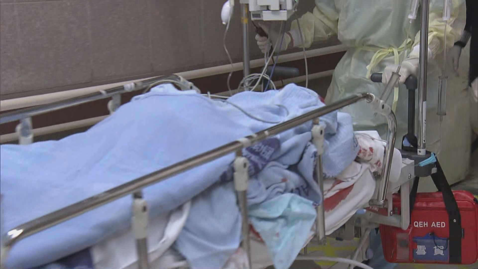 土瓜灣女子遇襲中刀昏迷送院　拘一人