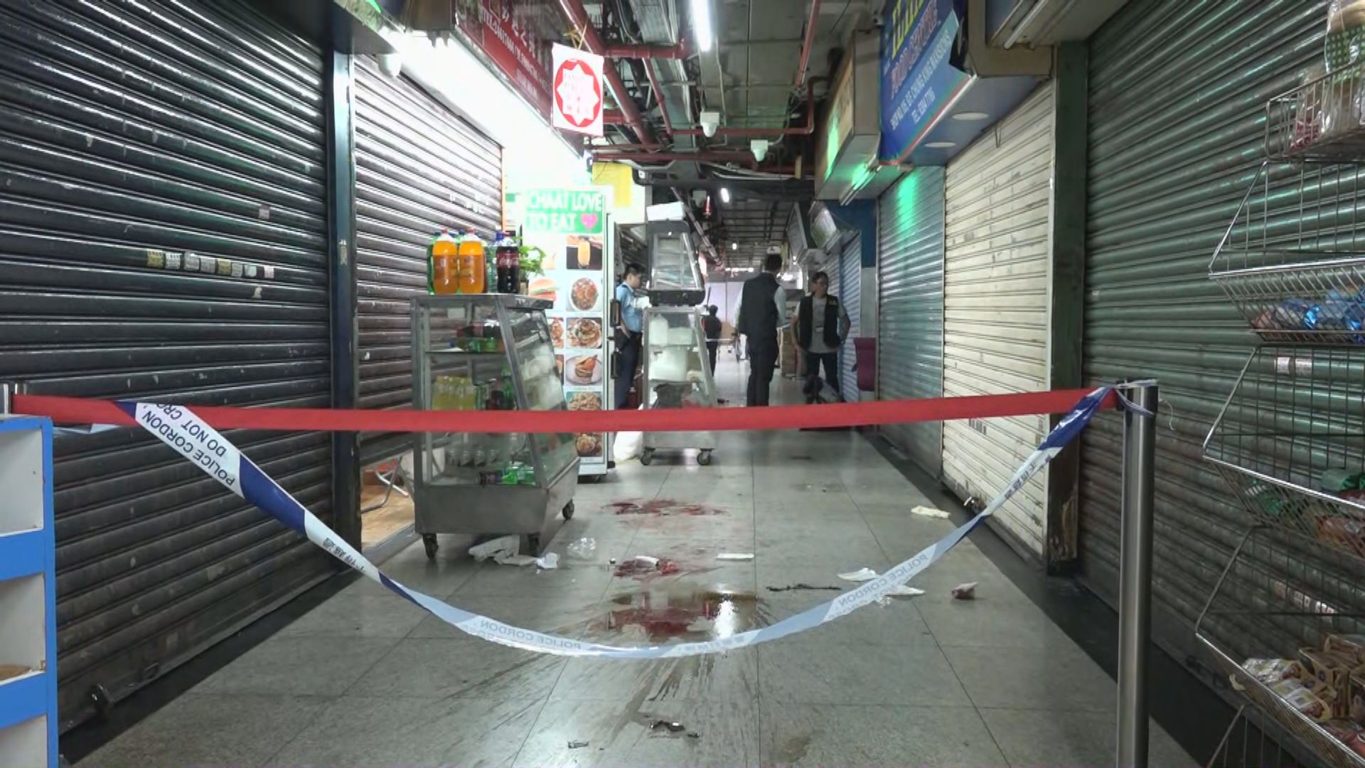 尖沙咀重慶大廈傷人案　一名女子被捕