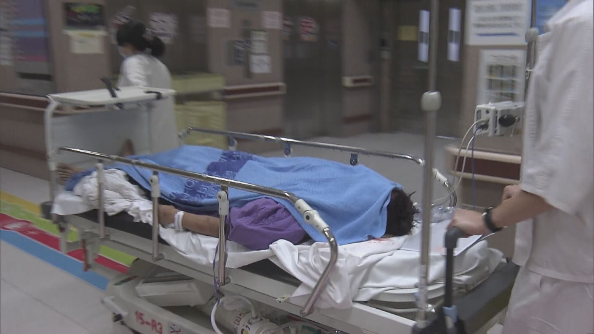 尖沙咀男子酒吧消遣後遇襲受傷