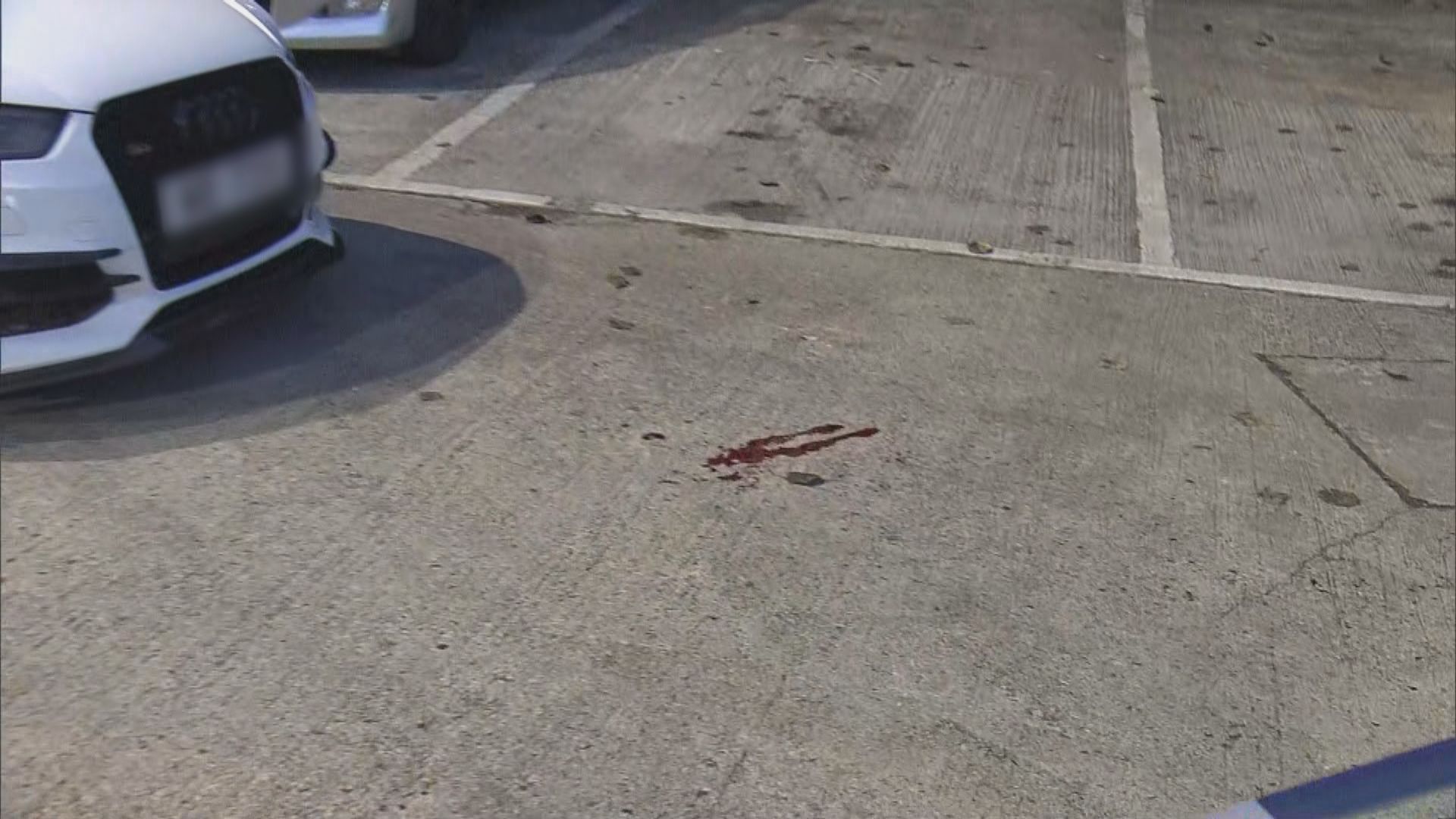 荃灣發生傷人案一男子受傷