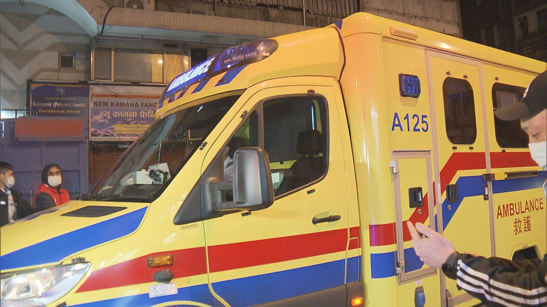 油麻地南亞漢遇襲中刀送院